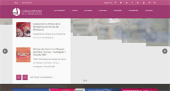 Desktop Screenshot of fundacioncreo.org.ar